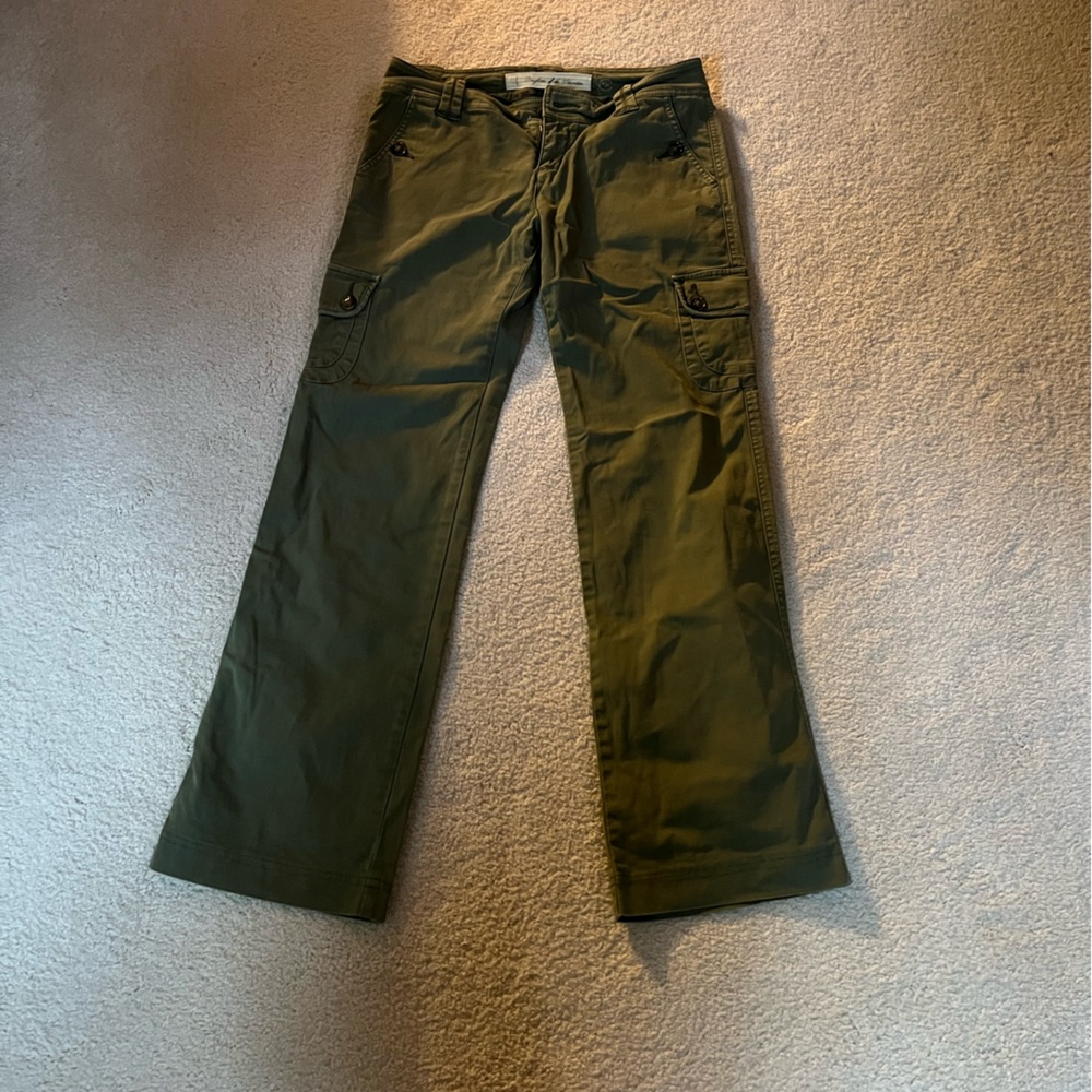 Cargo pants